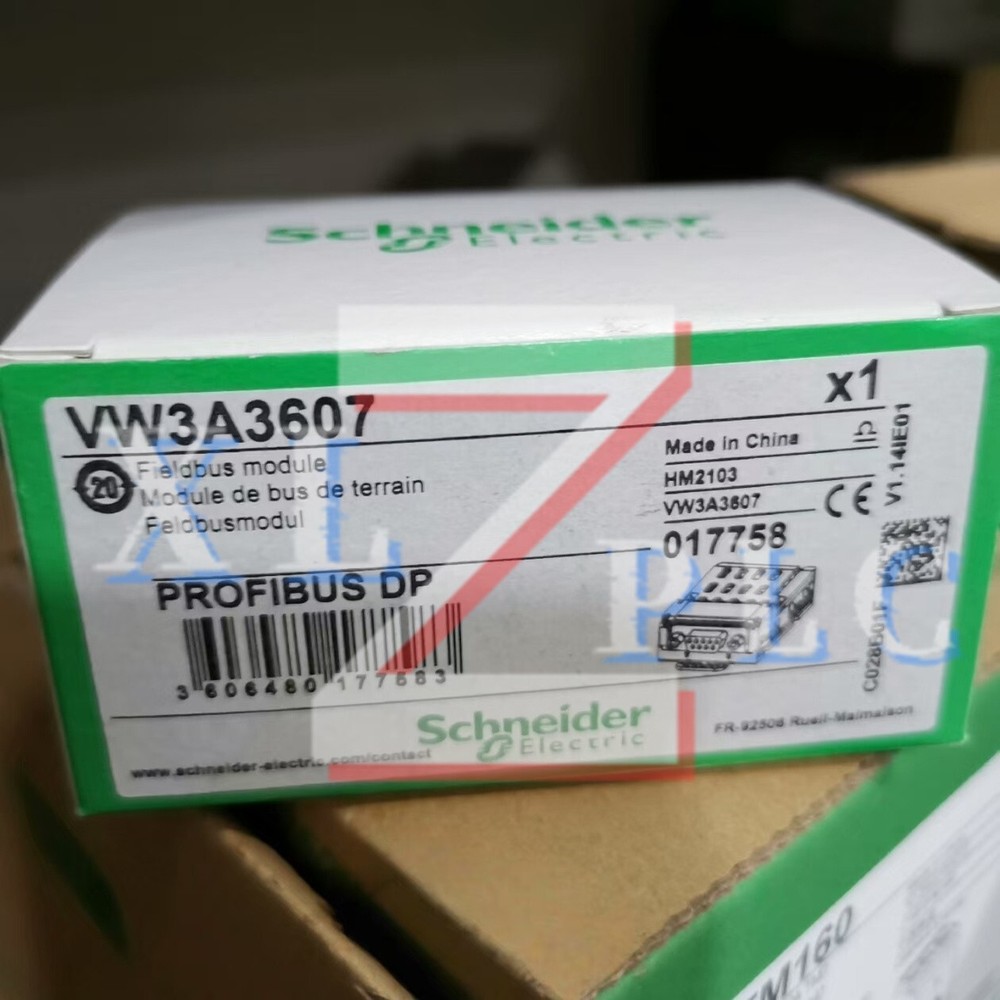1PCS New  Schneider VW3A3607 communication module In Box*