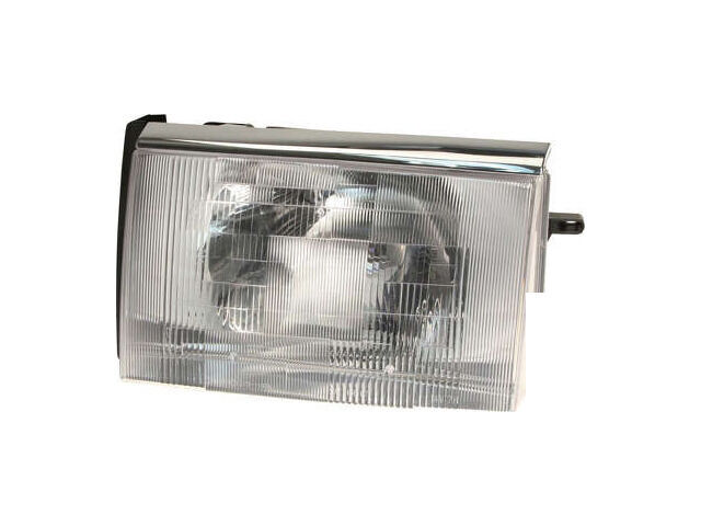 Volvo 244 Left Headlight Assembly 1986-1989 Compatible with 53FNCT Model