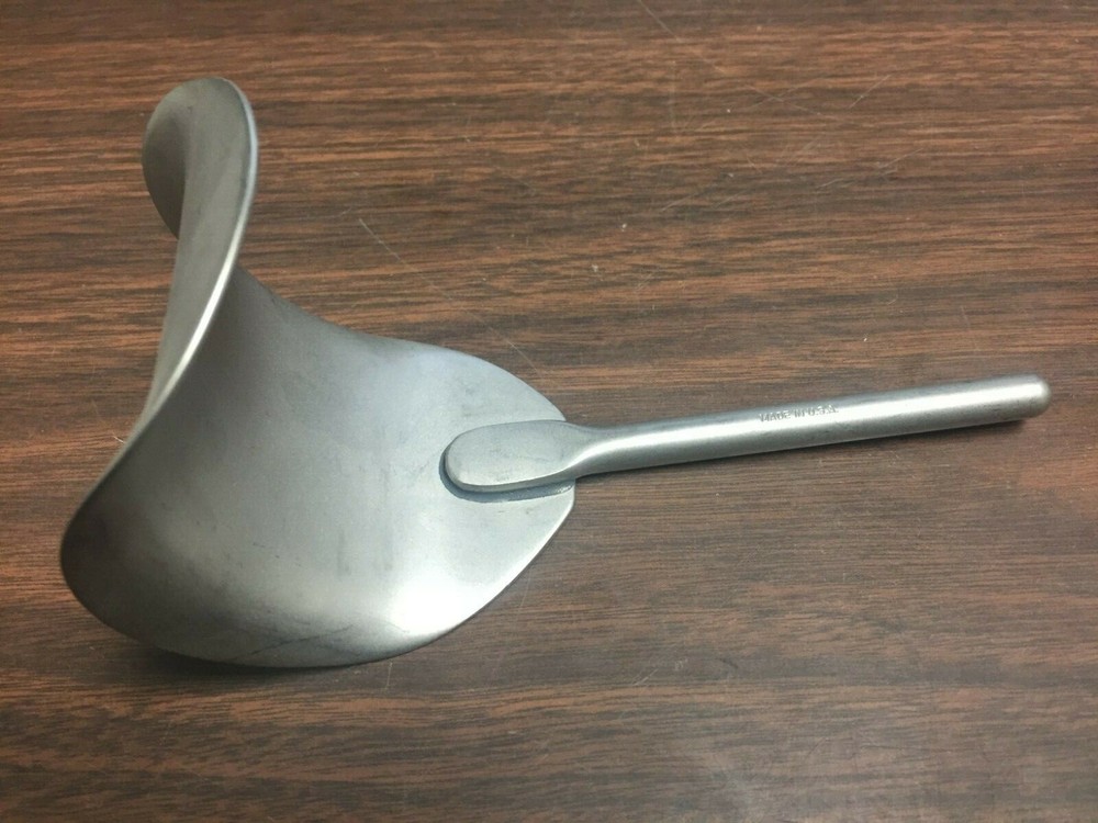 AUTOMATED MEDICAL PRODUCTS G-2 BLADE - MADE IN USA-image