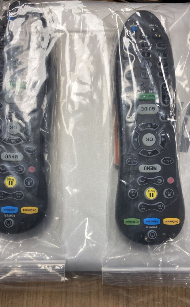 S30-S1B Replacement Remote Control for AT&T U-verse Cable Box TV DVR