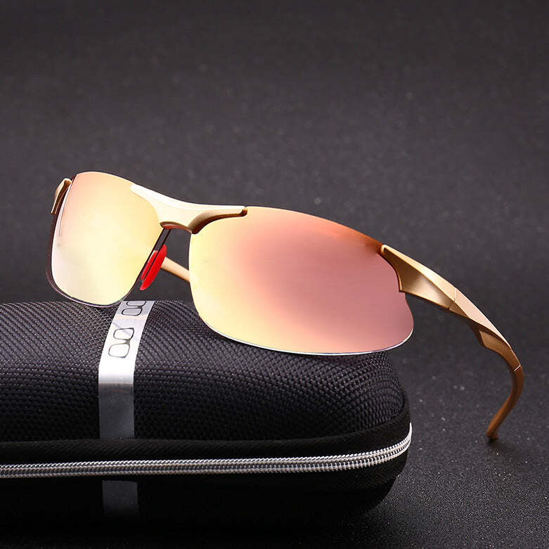 Unisex sunglasses fashion personality sunglasses men's outdoor sports cycling