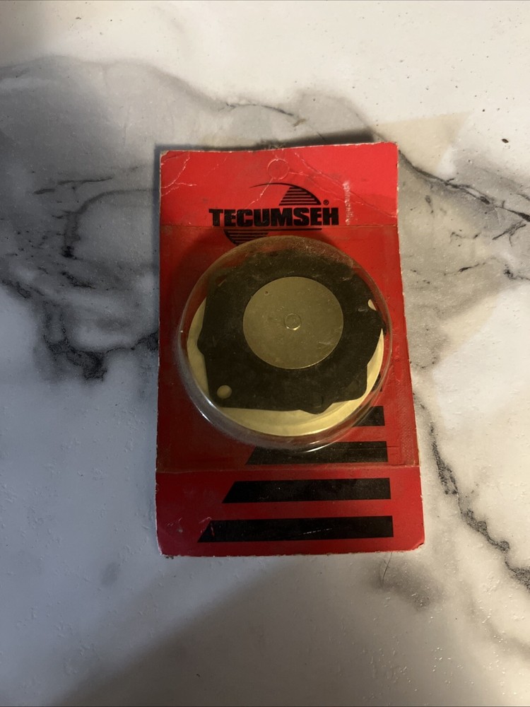 Tecumseh 631893 Carburetor Repair and Rebuild Kit