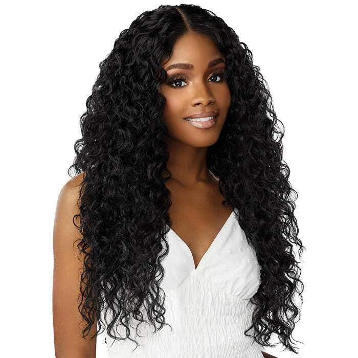 Sensationnel Dashly 5 Inch Deep HD Lace Front Wig Lace Unit 39