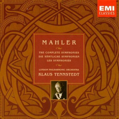 Mahler: Complete Symphonies -  CD KMVG The Fast Free Shipping