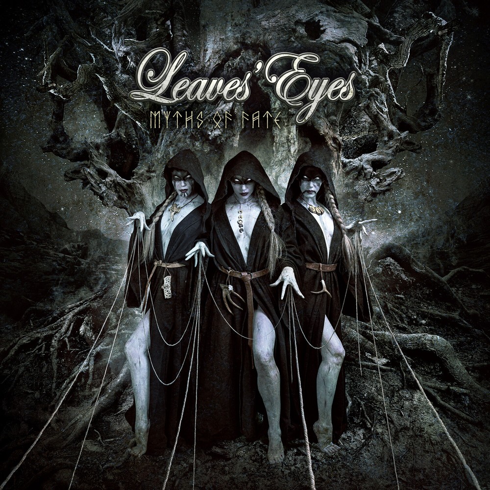 Leaves' Eyes Myths of Fate (CD) Album (Limited Edition) (UK IMPORT)