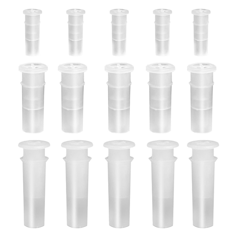 90Pcs Shoe Squeakers Reeds Insert Noise Maker Toys Tiny Squeakers Replcing To...