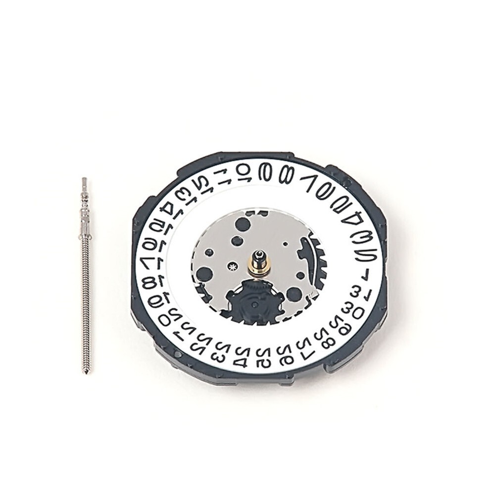 23.7mm 3-Hand Quartz Movement Repair Parts for SEIKO PC32A B Watch