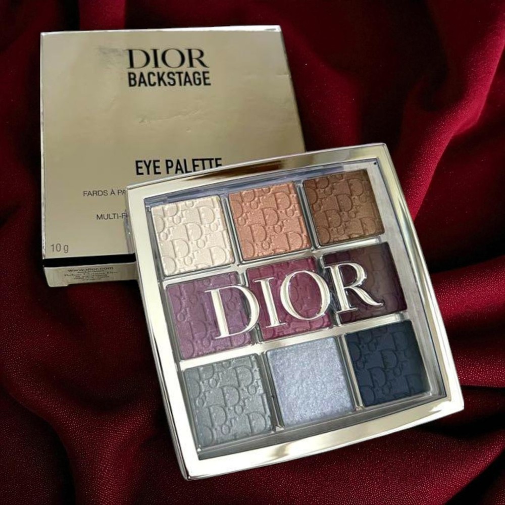 Dior Backstage Eye Palette 10g MultiColor
