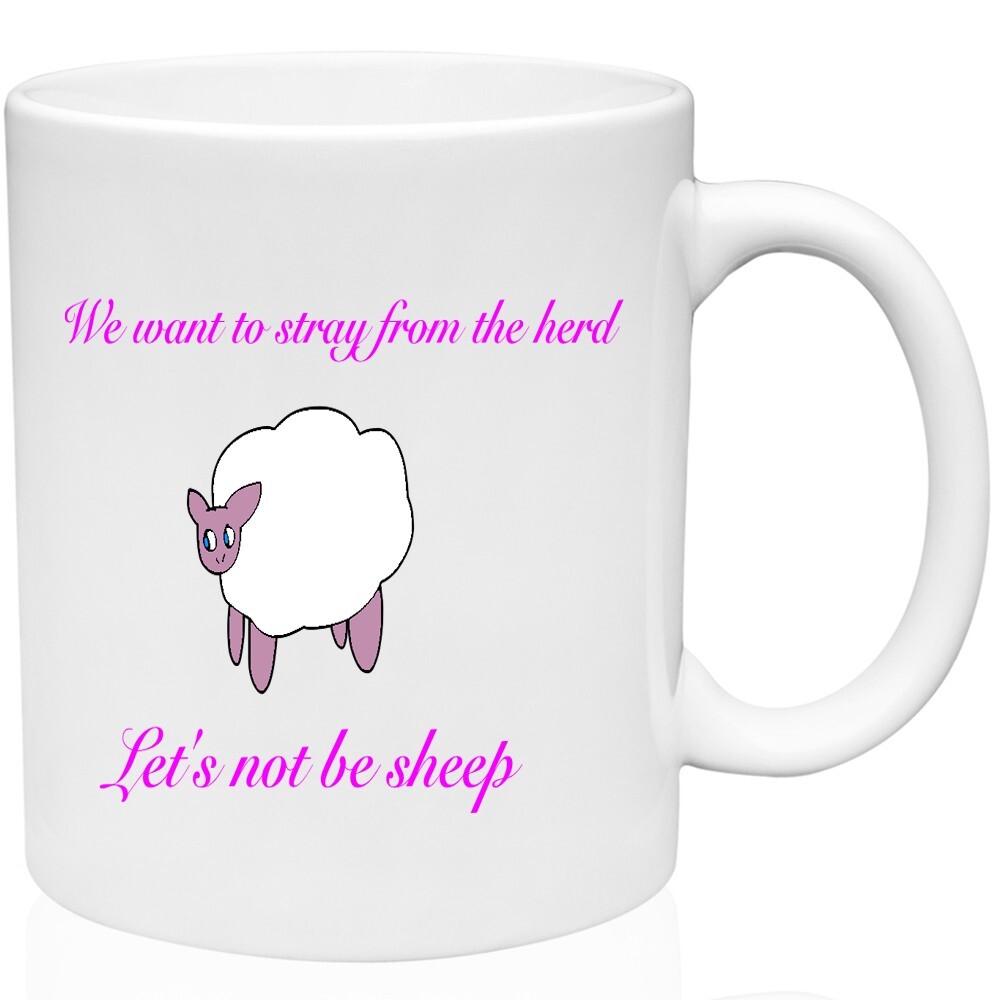 Personalized Mug Little Designer Made Gift Mug Coffee Mug Ceramic Cup 11oz