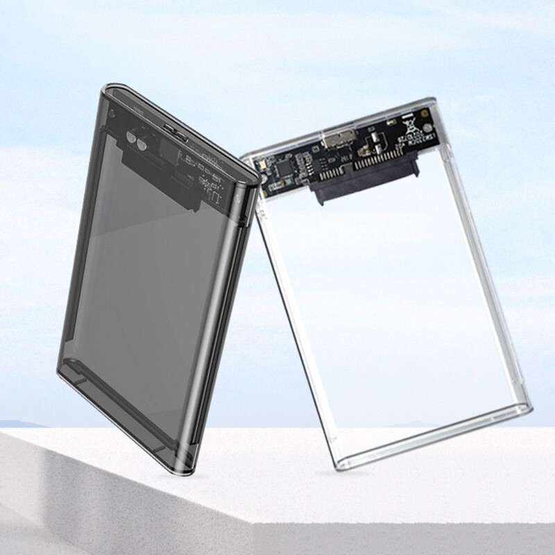 Visual Inspection and Monitoring with Transparent USB 3 0Type C Enclosure-image