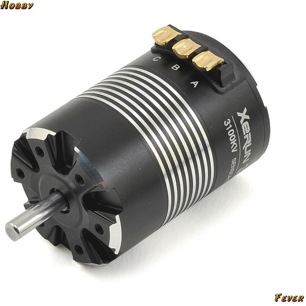 Hobbywing 30401056 Xerun Sct 3652 Sd G2 Sensored brushless Motor - 3100kv