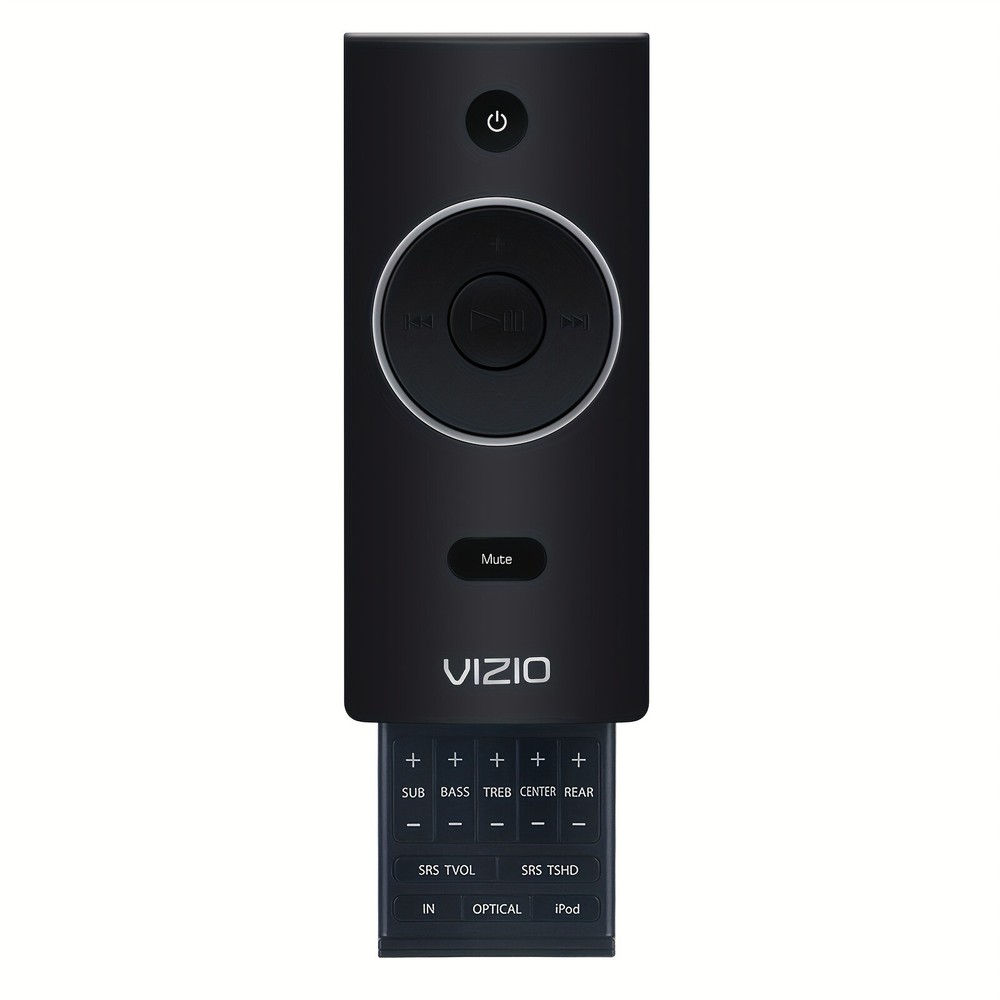 VHT510 Replacement Remote for Vizio Sound Bar VHT510