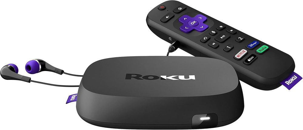 Ultra Streaming Device with 4K HDR Dolby Vision Atmos and Bluetooth