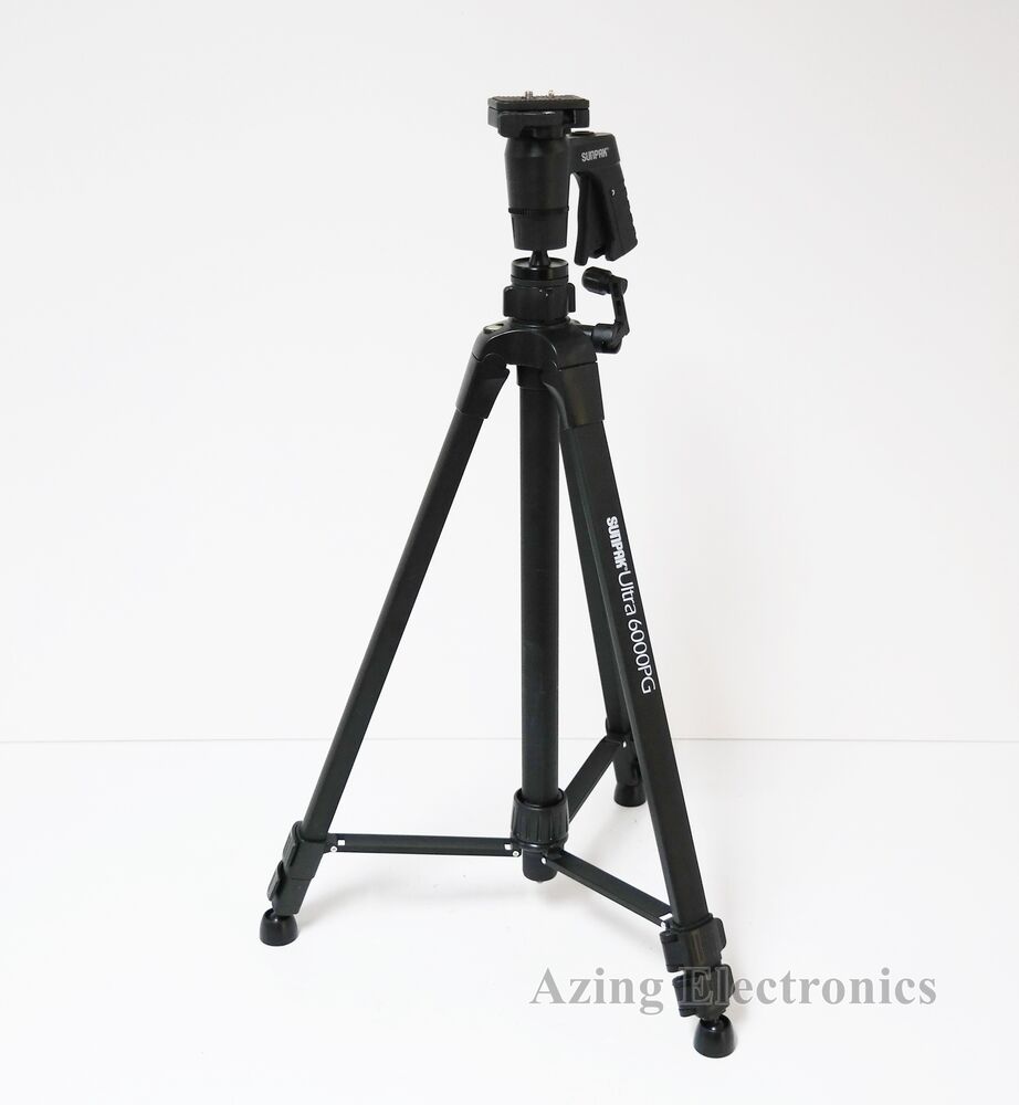 Sunpak Ultra 6000PG 61