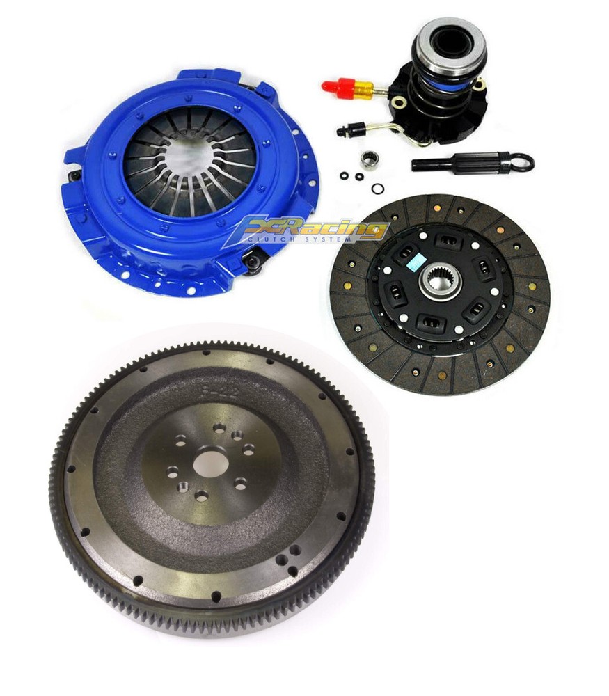 FX STAGE 1 CLUTCH KIT+SLAVE+FLYWHEEL for 93-94 FORD RANGER 93-95 AEROSTAR 3.0L