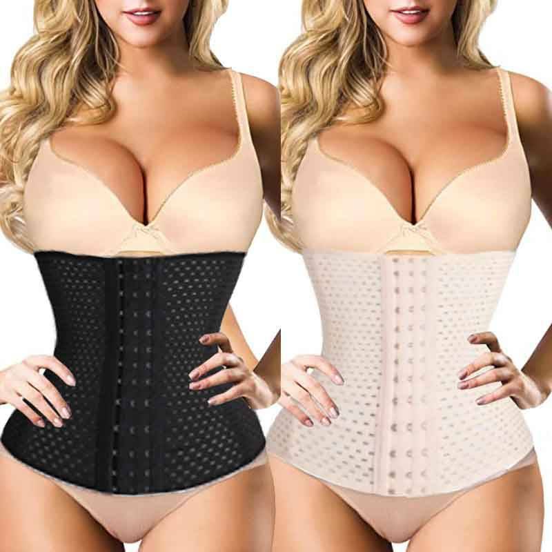 Slimming Underbust Waist Trainer Corset for Women Weight Loss