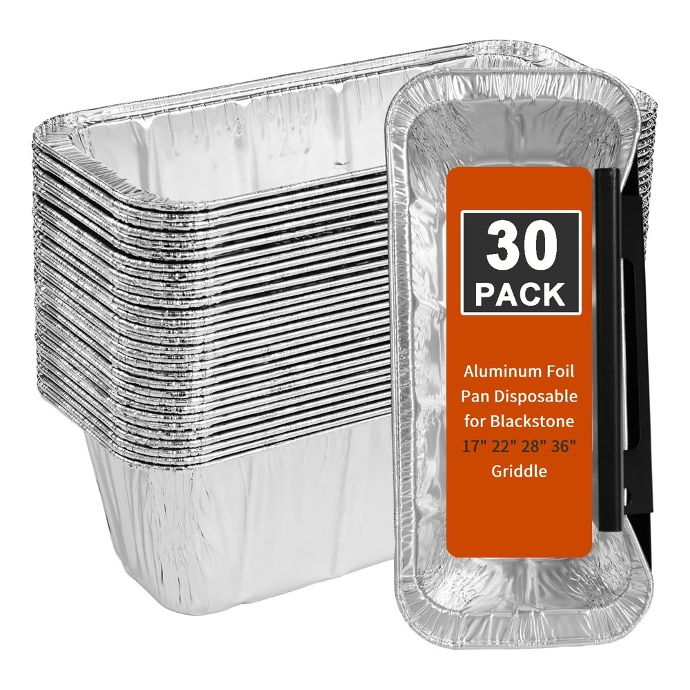 Blackstone Griddle 5017 Grease Cup Liners Essential Accessory