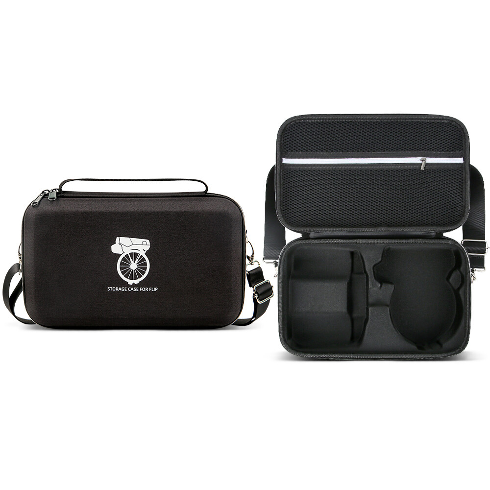 for Flip Case,Portable Shoulder Bag for DJI Flip Fly More Combo,Support RC 2