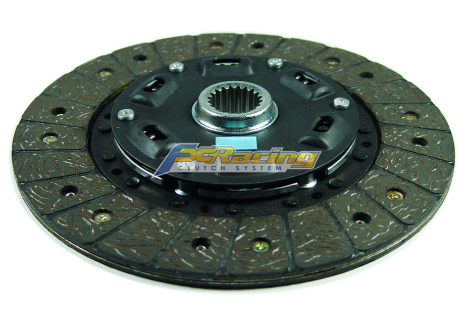 FX STAGE 2 CLUTCH DISC 89-93 MAZDA B2600 P/U FUEL INJECTED 89-91 MPV 2.6L 3.0L