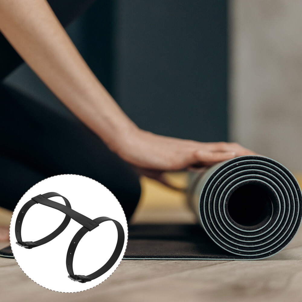 Camping Carrying Strap Outdoor Picnic Blanket Waterproof Belt Travel