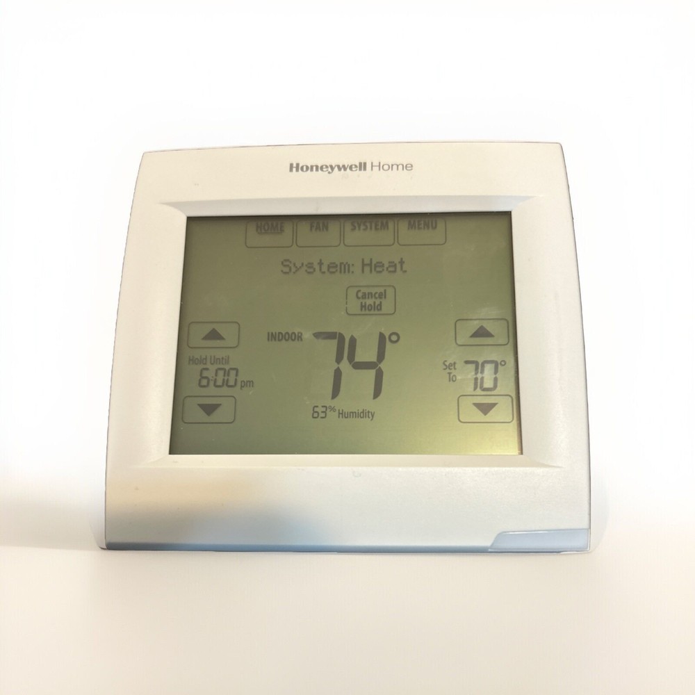 Honeywell Vision Pro 8000  Thermostat TH811OR1008 Touchscreen  Open Box