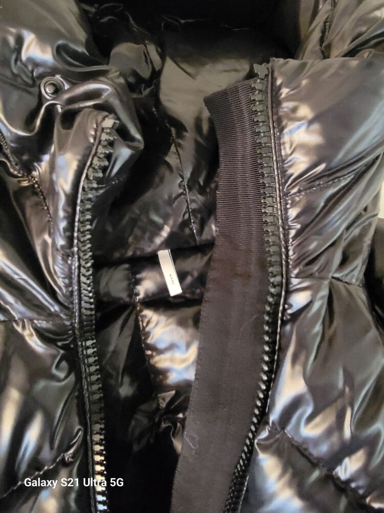 Moncler Albizia Womens Puffer Down Coat Authentic