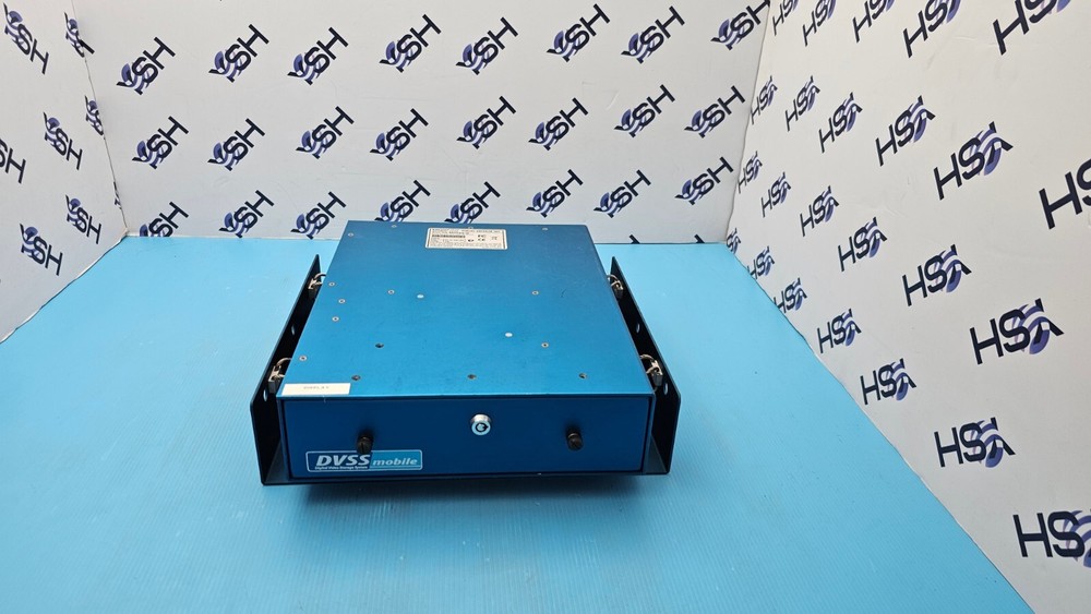 Visual Defence VD-MDVSS-I8 DVSS Digital Vedio Storage System-image