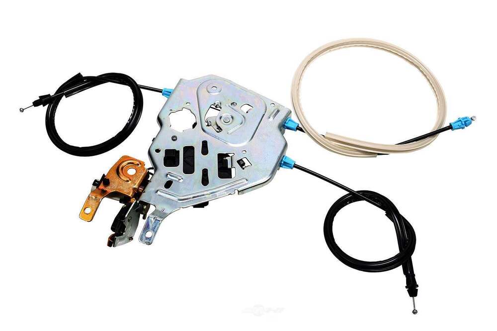 Liftgate Glass Latch