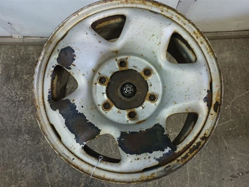 16 Inch  Steel Rim Wheel 5 Spoke 2005-2015 Toyota Tacoma 10647214