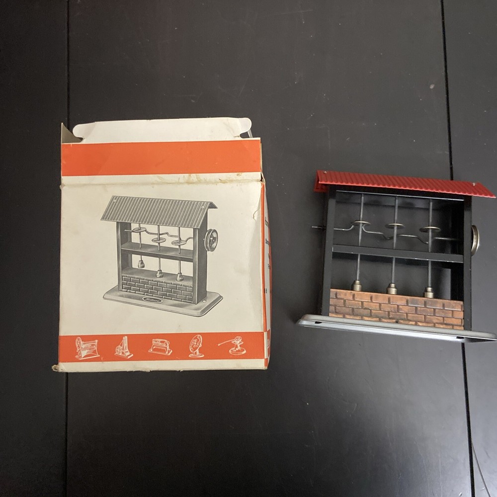 Wilesco M16 Forge Shop Hammer-machine