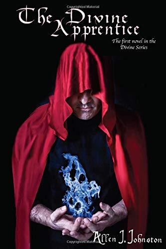 The Divine Apprentice by Johnston – Epic Fantasy Divine Series Book