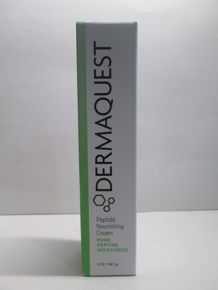 DERMAQUEST PEPTIDE NOURISHING CREAM   2oz/56.7g     NEW