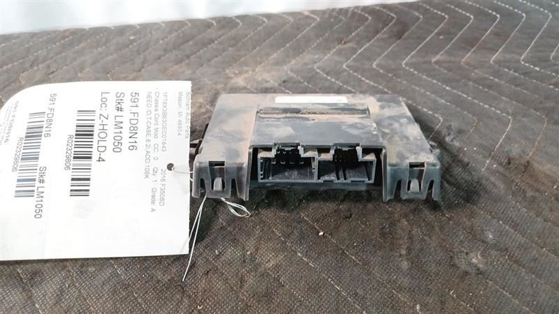 14-16 Ford F250SD Pickup Chassis ECM Transfer Case Under Heater Box 2329806