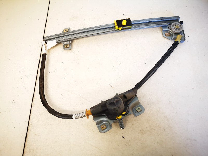 112207 Window Regulator Rear Left Renault Megane DE1318836-56