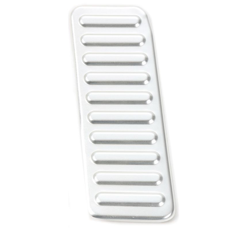 Left Footrest Brake Pedal Cover Decoration Frame for Cars