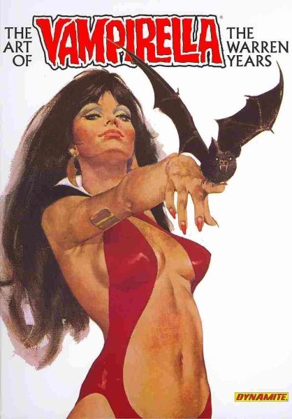 Art of Vampirella : The Warren Covers, Hardcover by Roach, David, Brand New, ...