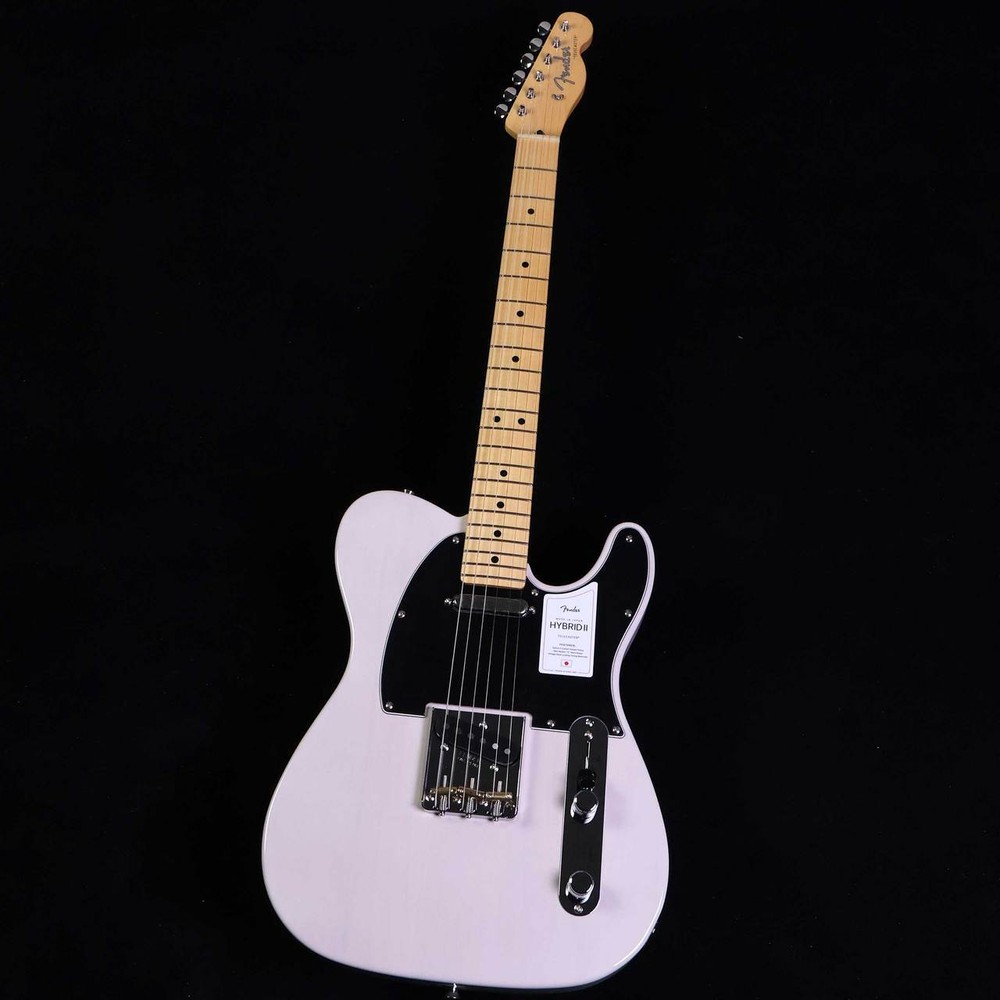 Fender Made In Japan Hybrid II Telecaster US Blonde