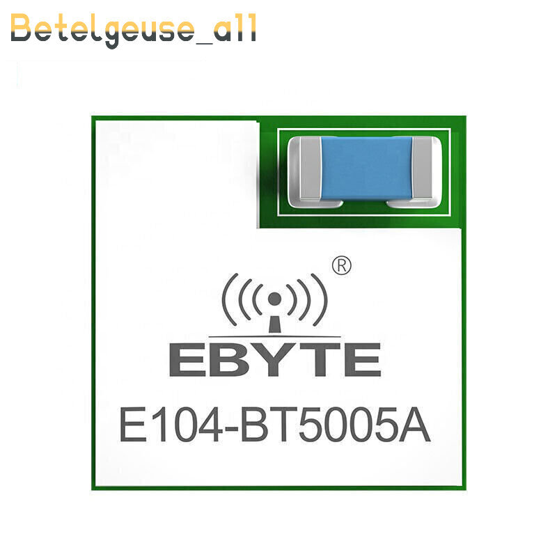 nRF52805 BLE5.0 Wireless Transmitter Module 2.4GHz LowEnergy Bluetooth LOT Board