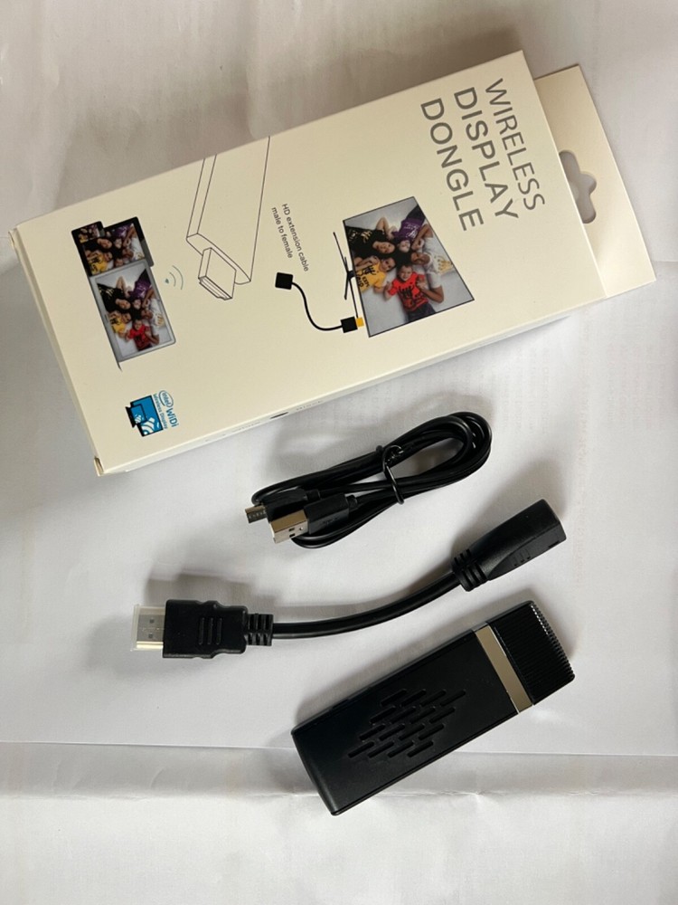 Wireless Display Dongle HDMI to TV