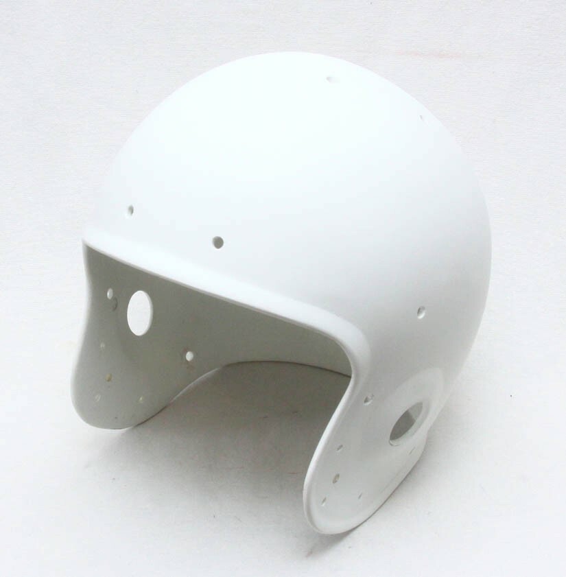 Customer Send In Football Helmet Paint Stripping and Sanding Service-image