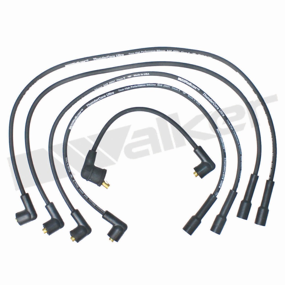 Spark Plug Wire Set Walker For 1961-1970 International Scout