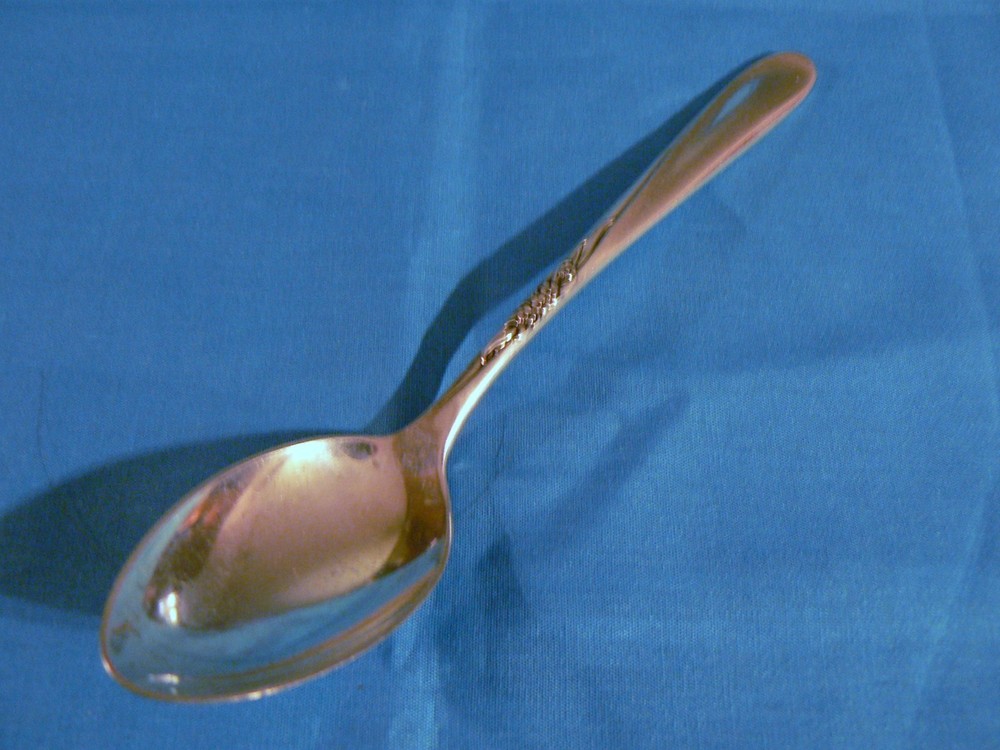 TOWLE SILVER SPARY STERLING SILVER TEASPOON