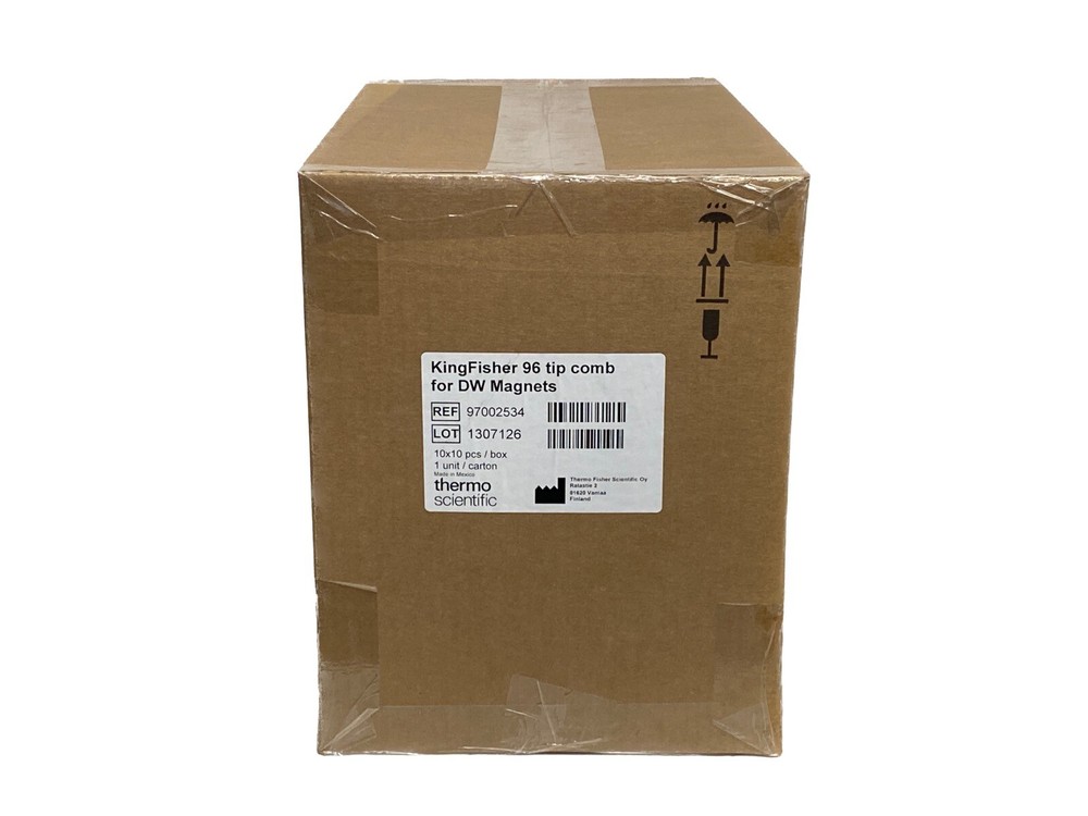 96-Tip KINGFISHER Comb for Automated DW Deep Well Magnets 97002534-image