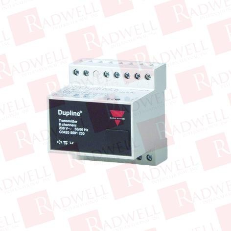 CARLO GAVAZZI G34205501115 / G34205501115 (USED)