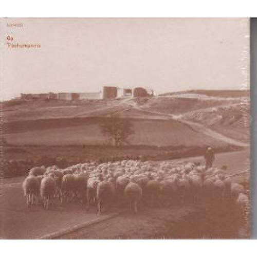 ARTIST O3-TRASHUMANCIA -DIGI- (CD) (UK IMPORT)