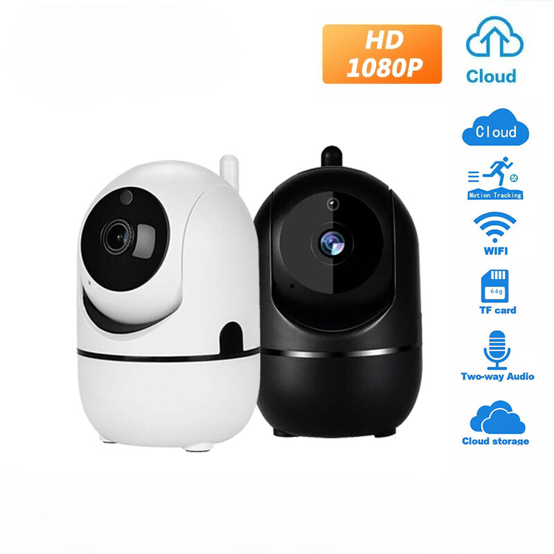 2.4G 5G Yi iot Smart Home 1080P HD Security camera Night Vision WiFi Camera-image
