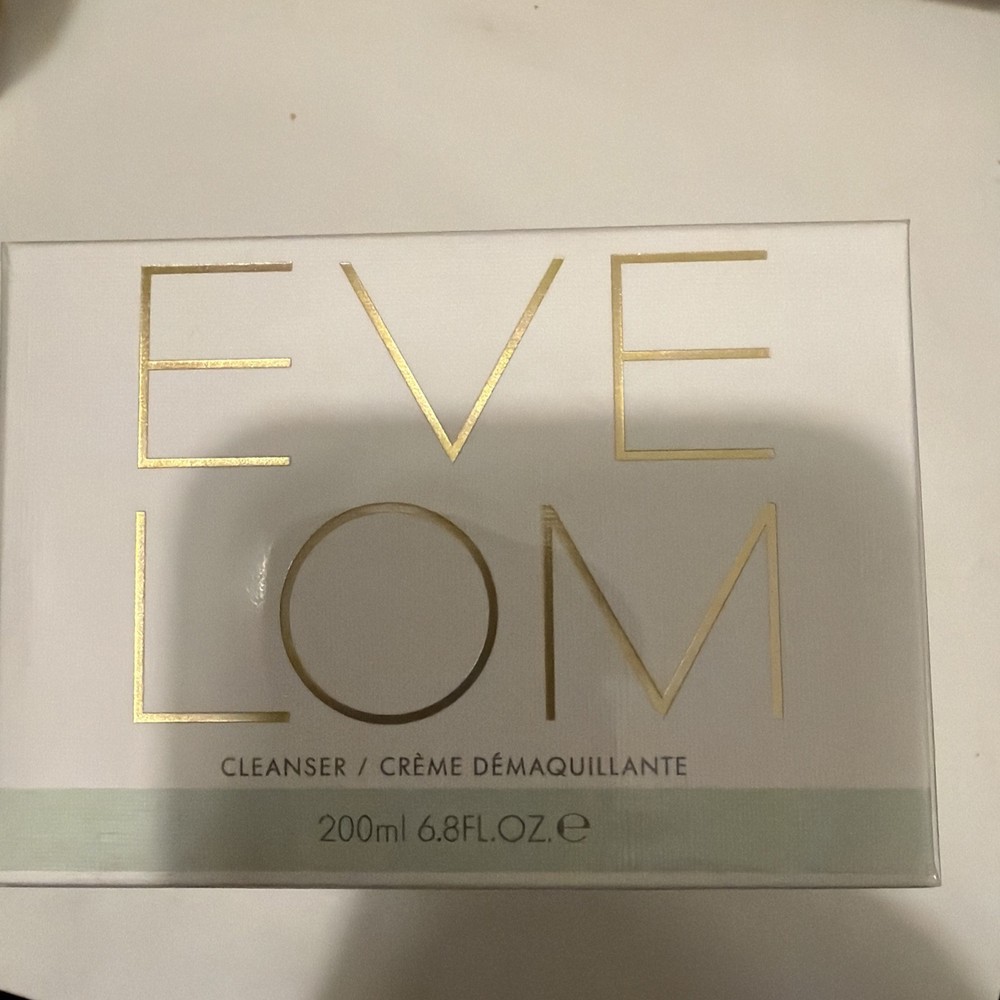 Eve Lom Cleanser - 200 ml New Sealed