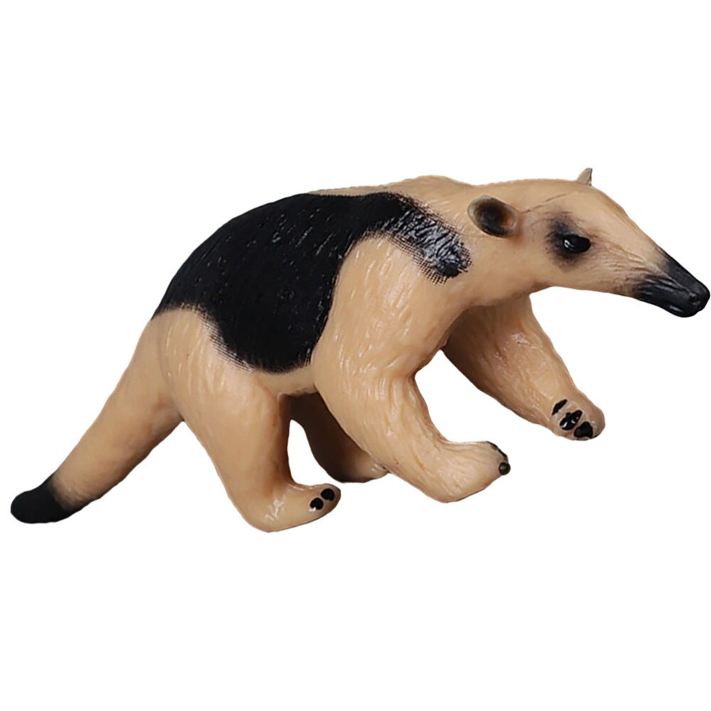 Insect Toys Animal Figurines Simulation Anteater Model Child