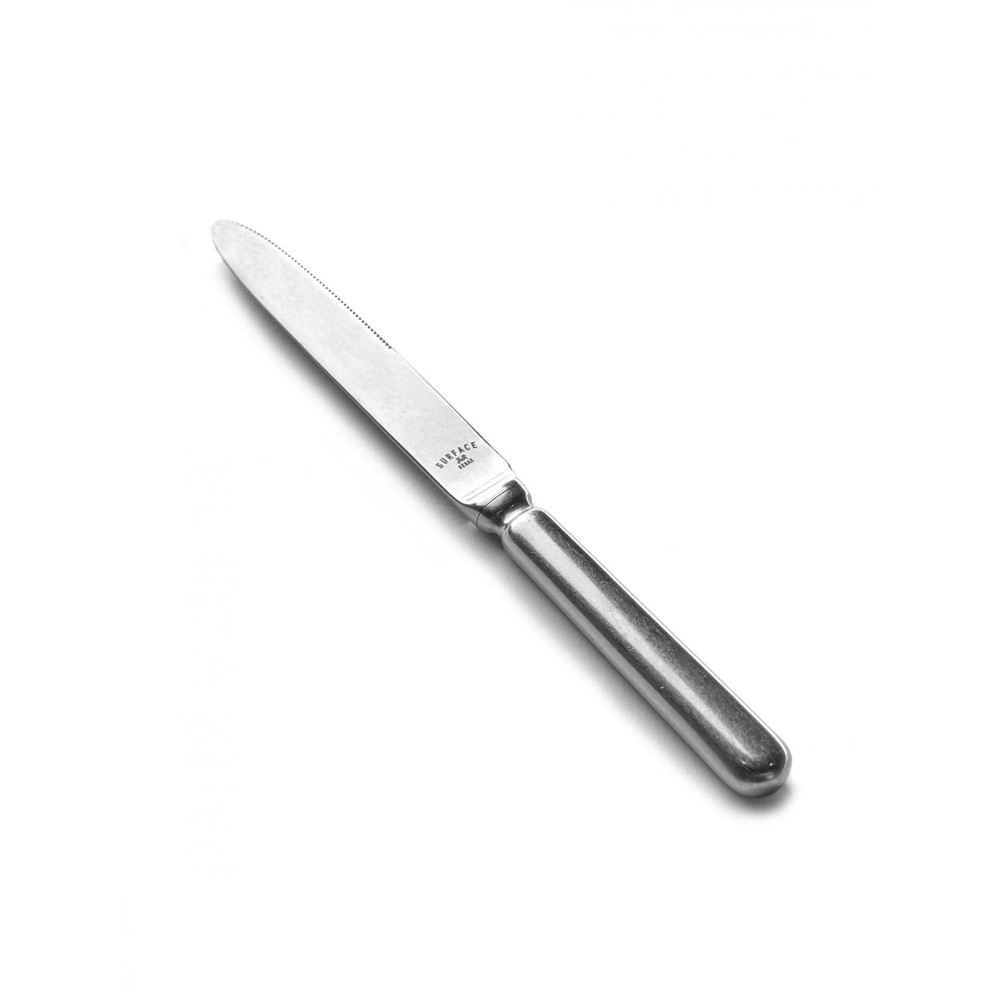 3.5mm 18/10 Stainless Steel Surface 3 Dessert Knife
