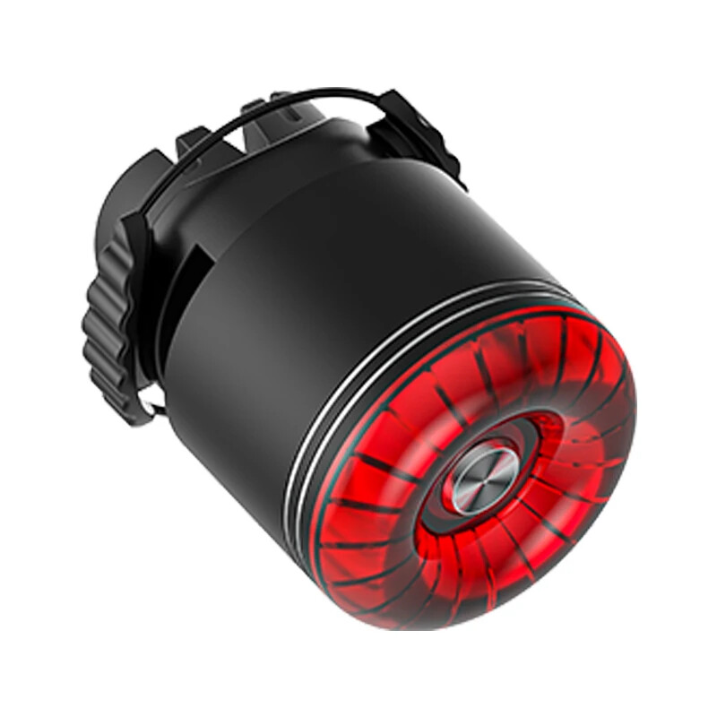 USB Rechargeable Waterproof LED Bike Rear Light for MTB Cycling